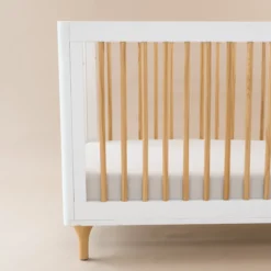 Crib Sheet in Oat