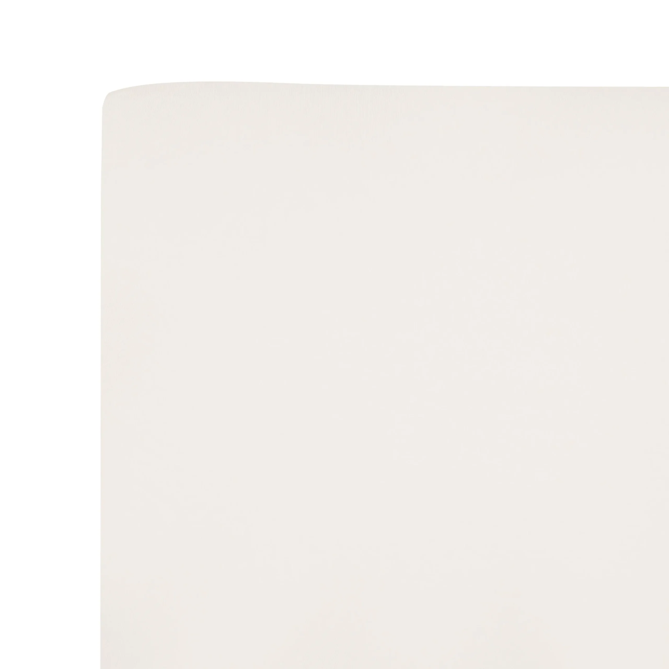 Crib Sheet in Oat