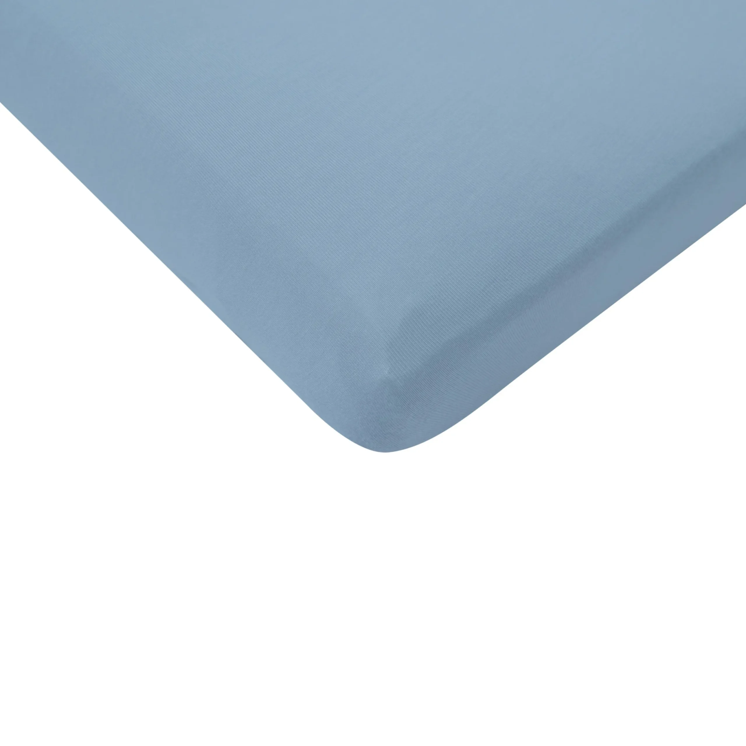 Crib Sheet in Slate