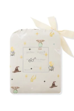 Crib Sheet in Starry Icon