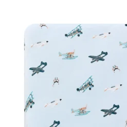 Crib Sheet in Take Off