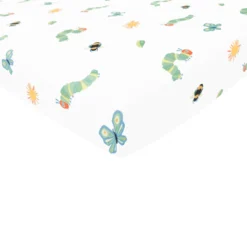 Crib Sheet in The Very Hungry Caterpillar™ and Friends