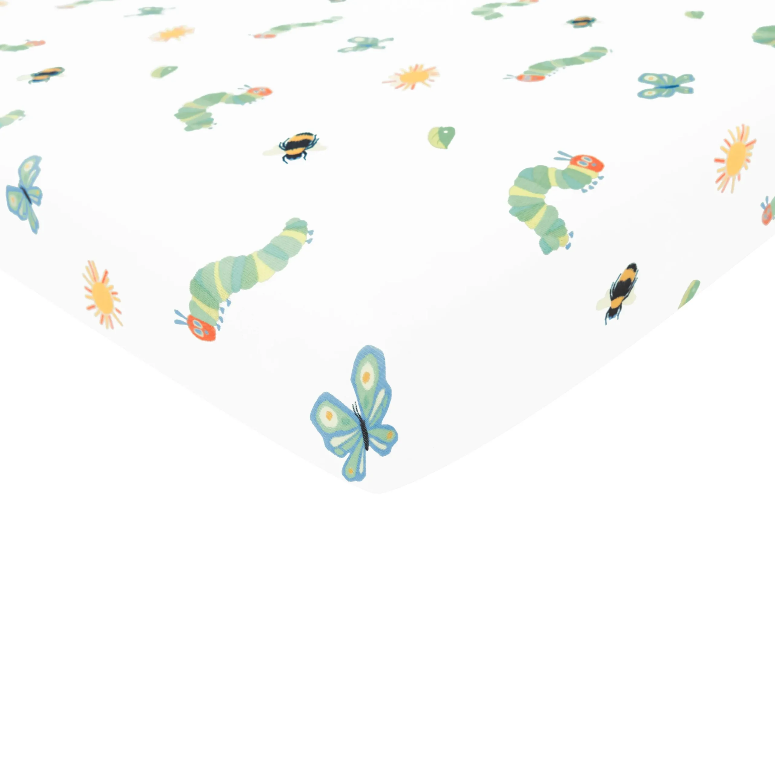 Crib Sheet in The Very Hungry Caterpillar™ and Friends