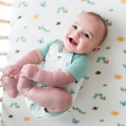 Crib Sheet in The Very Hungry Caterpillar™ and Friends