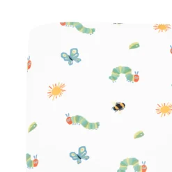 Crib Sheet in The Very Hungry Caterpillar™ and Friends