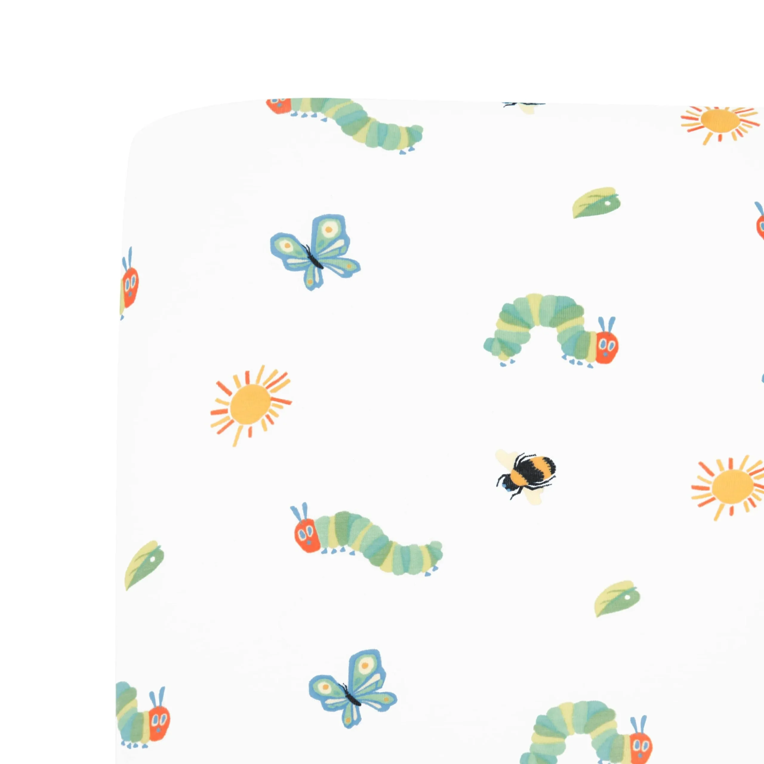 Crib Sheet in The Very Hungry Caterpillar™ and Friends