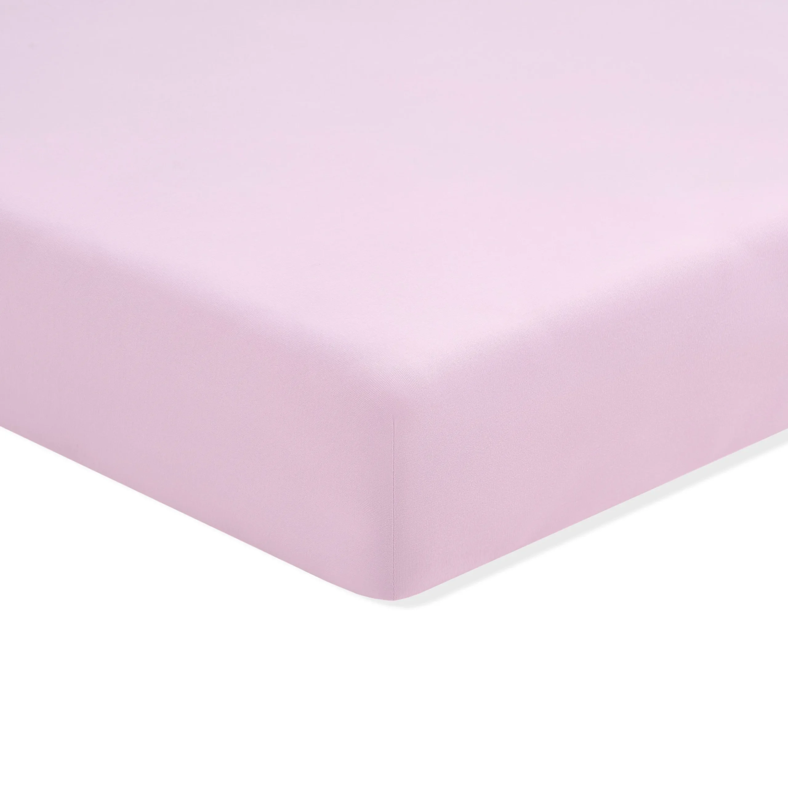Crib Sheet in Thistle