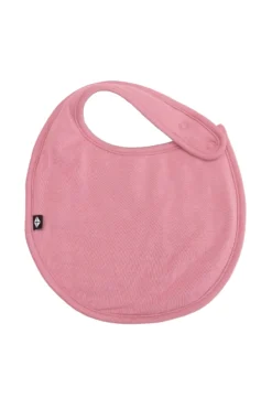 Cushy Bib in Apple Blossom