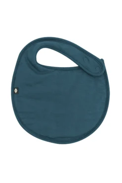 Cushy Bib in Atlantic
