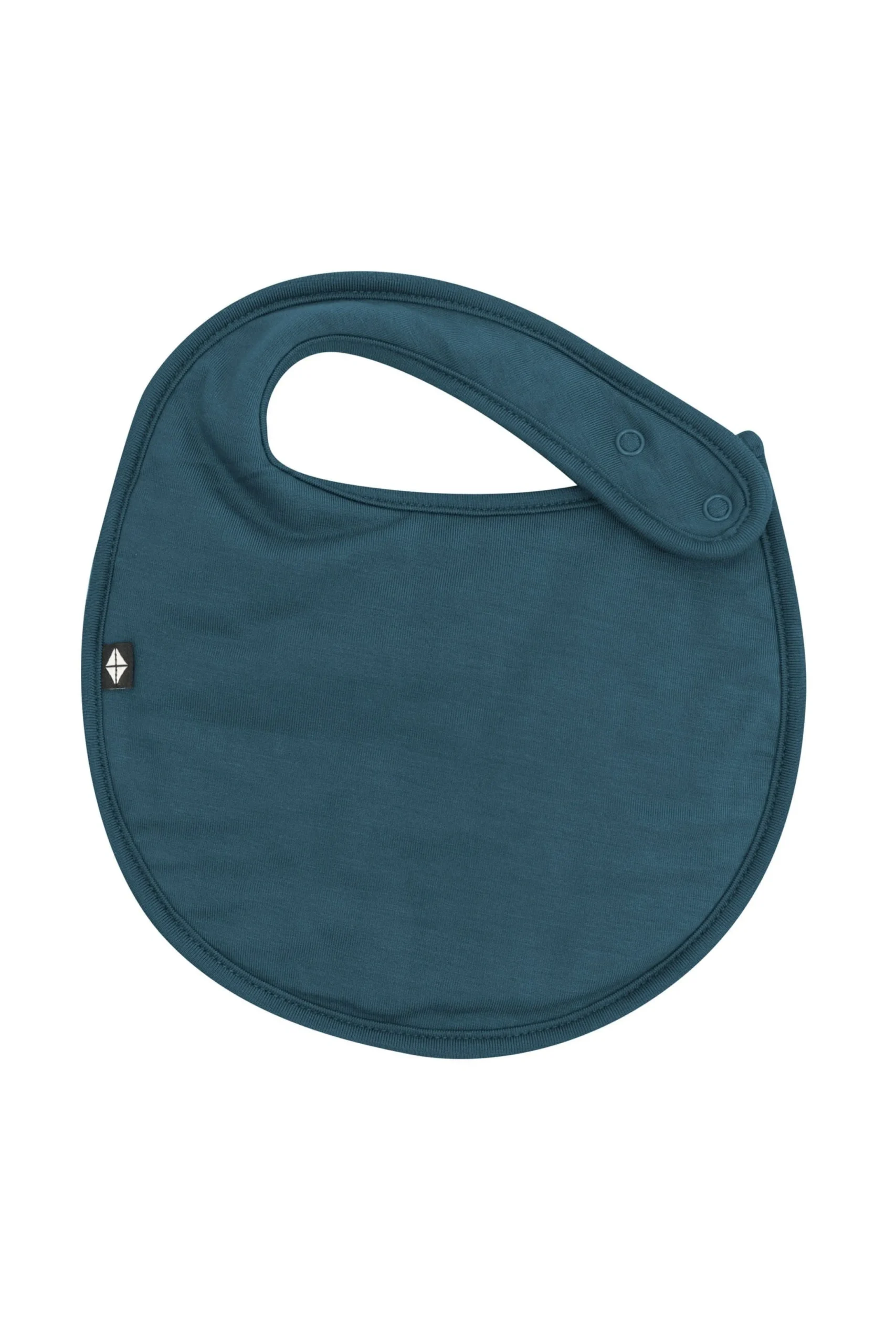 Cushy Bib in Atlantic