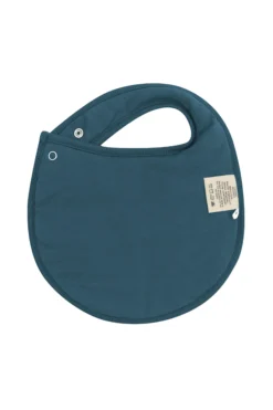 Cushy Bib in Atlantic