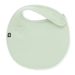 Cushy Bib in Basil