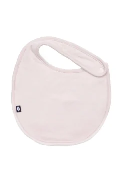 Cushy Bib in Blush