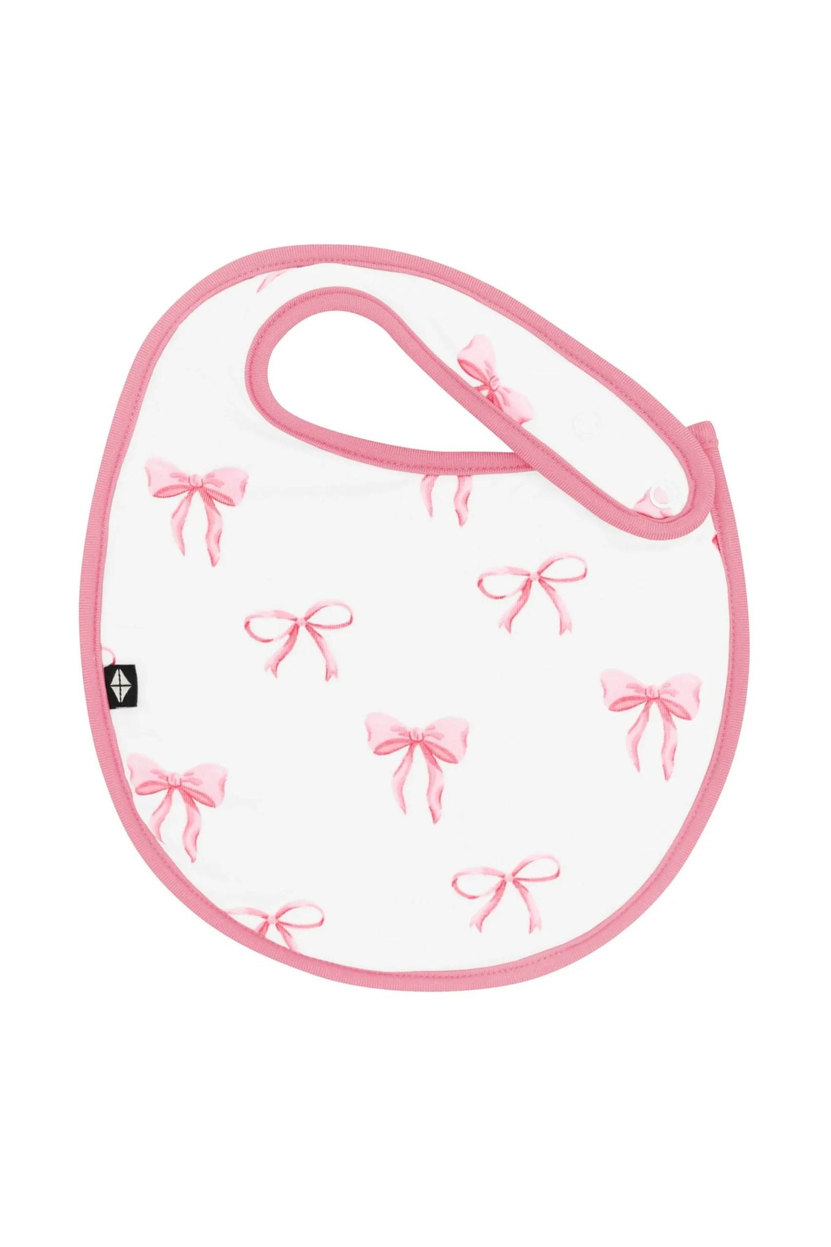 Cushy Bib in Bow