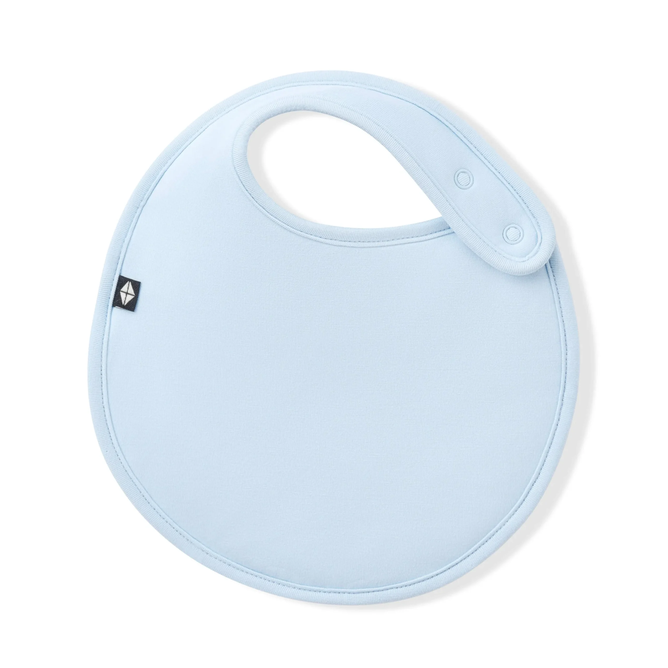 Cushy Bib in Breeze