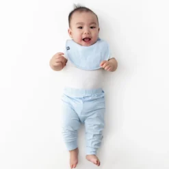 Cushy Bib in Breeze