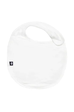 Cushy Bib in Cloud