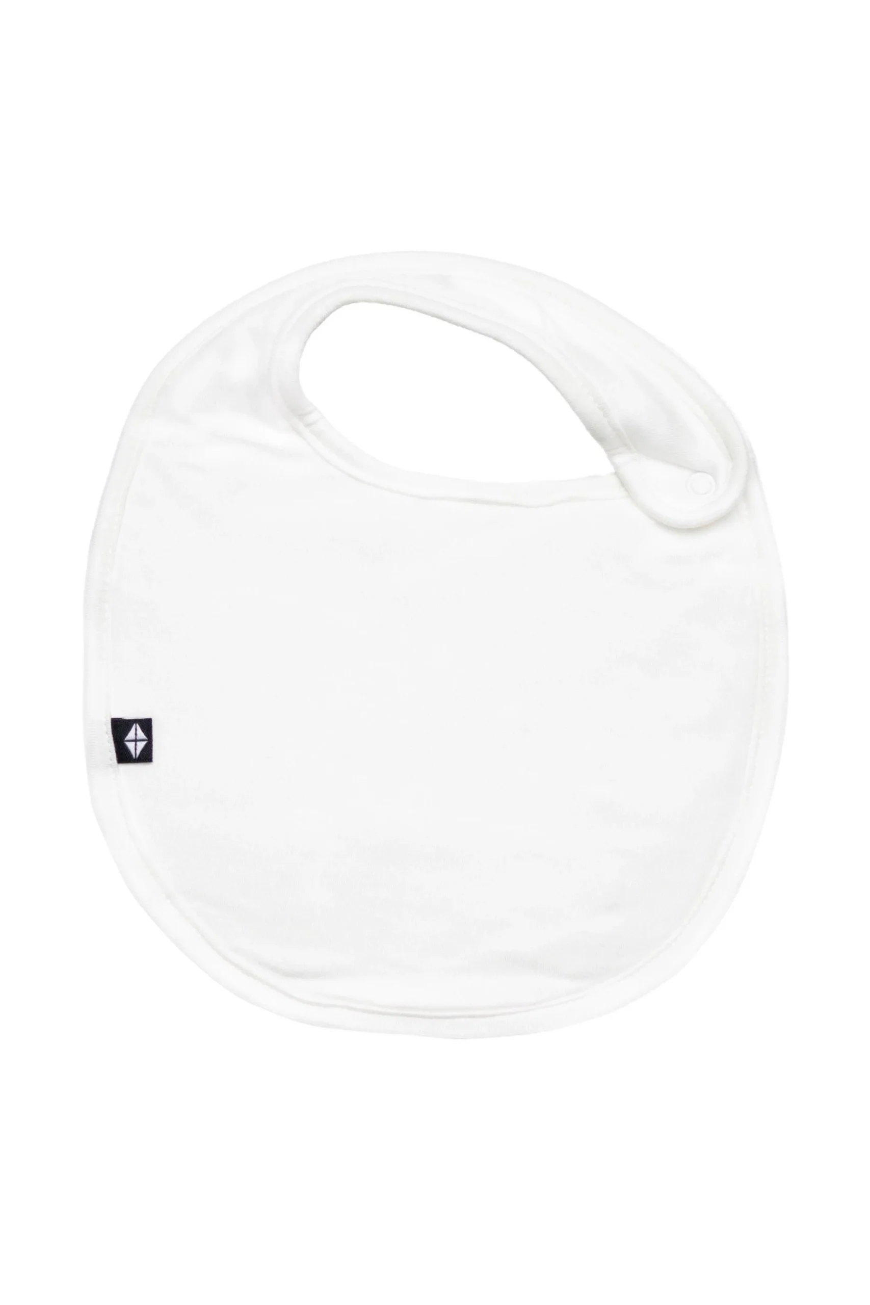 Cushy Bib in Cloud