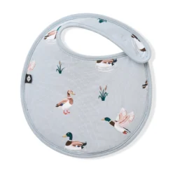 Cushy Bib in Mallard Duck
