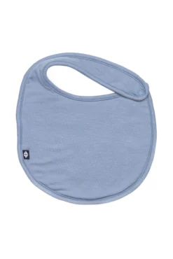 Cushy Bib in Slate