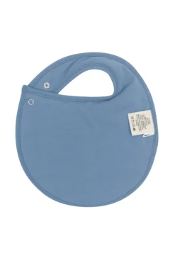 Cushy Bib in Teddy Bear