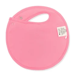Cushy Bib in Tulip