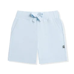 Drawstring Short in Breeze