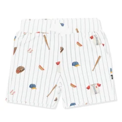 Drawstring Short in Home Run