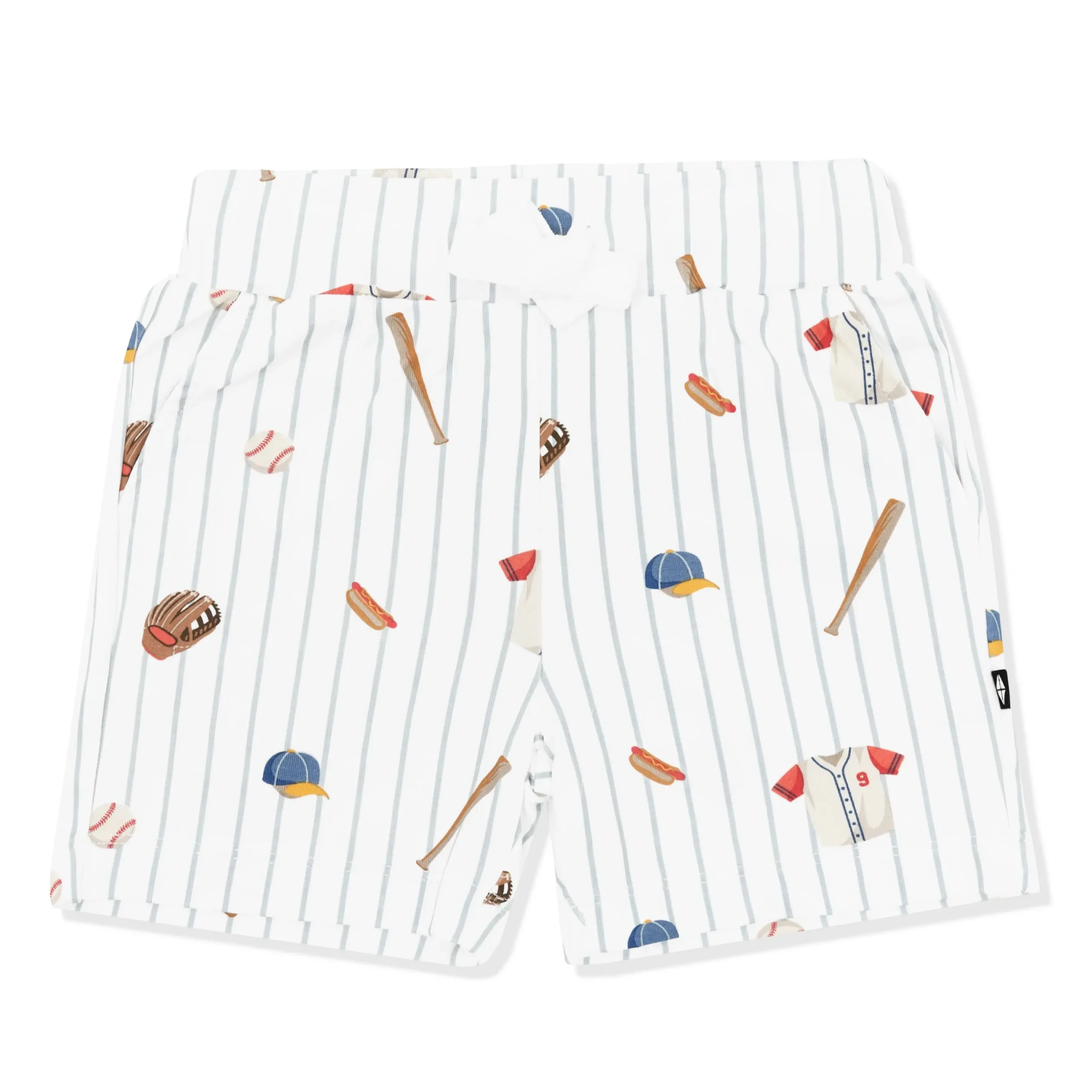 Drawstring Short in Home Run
