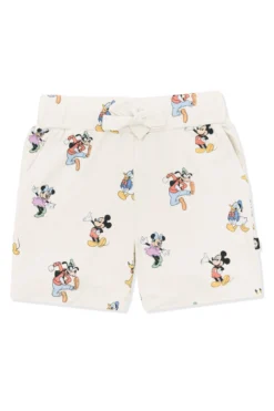 Drawstring Short in Mickey Mouse and Friends