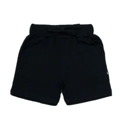Drawstring Short in Midnight