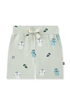 Drawstring Short in Soccer
