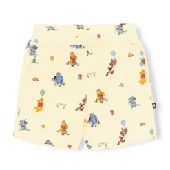 Drawstring Short in Winnie the Pooh Celebration