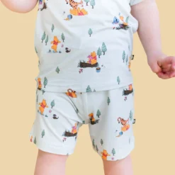 Drawstring Short in Winnie the Pooh Hundred Acre Wood