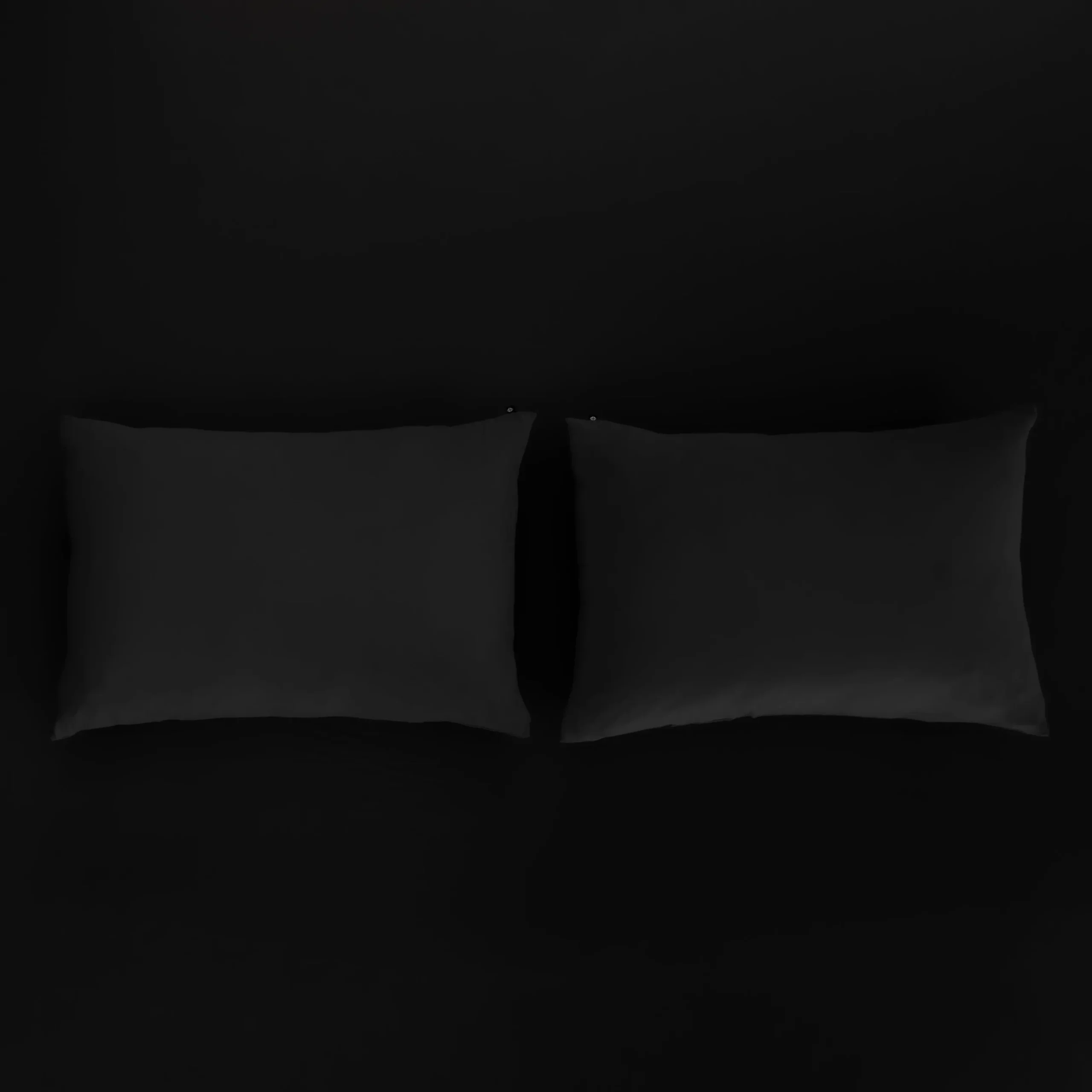 Fitted Sheet with Pillowcases in Midnight