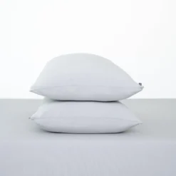 Fitted Sheet with Pillowcases in Storm