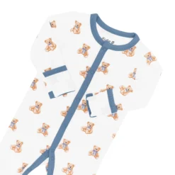 Footie in Teddy Bear