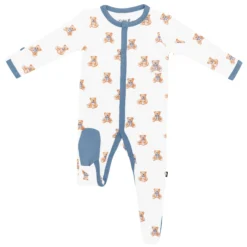 Footie in Teddy Bear