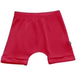 Harem Shorts in Cardinal