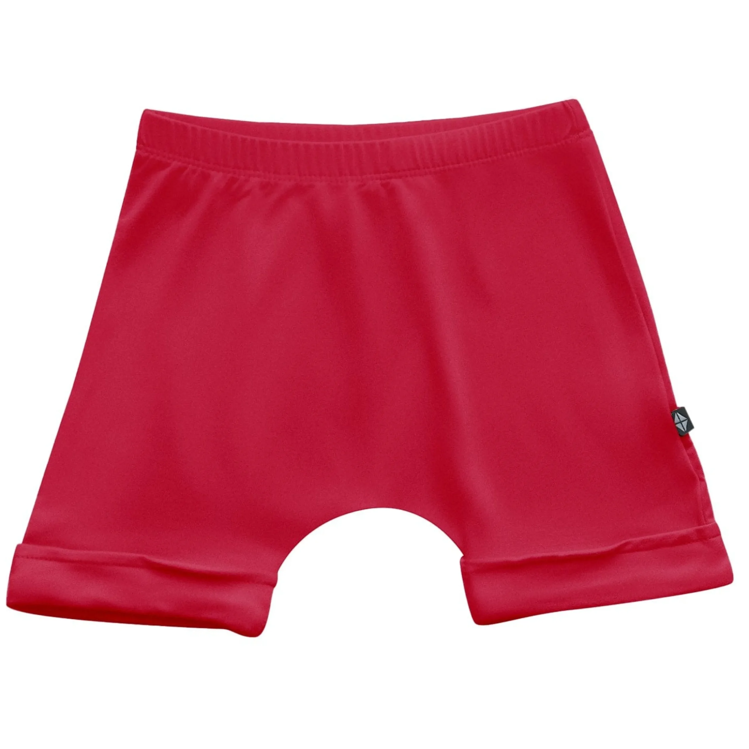 Harem Shorts in Cardinal