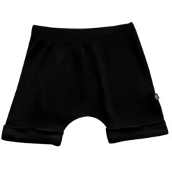 Harem Shorts in Midnight