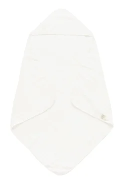 Hooded Bath Towel in Cloud