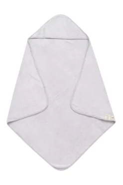 Hooded Bath Towel in Storm
