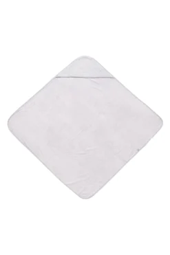 Hooded Bath Towel in Storm