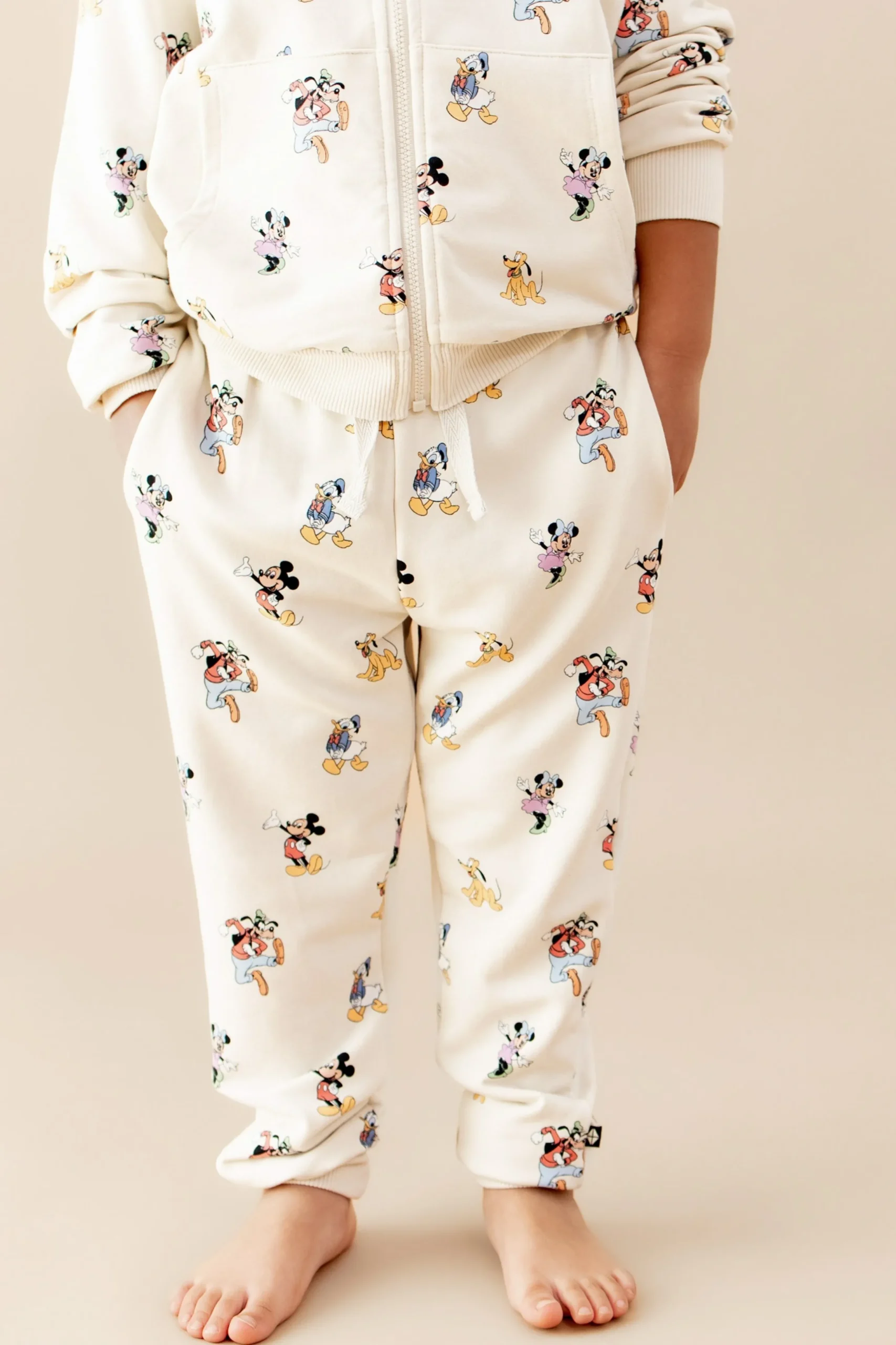Jogger Pant in Mickey Mouse and Friends