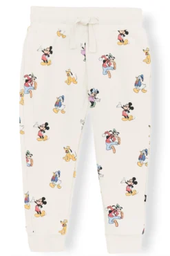 Jogger Pant in Mickey Mouse and Friends