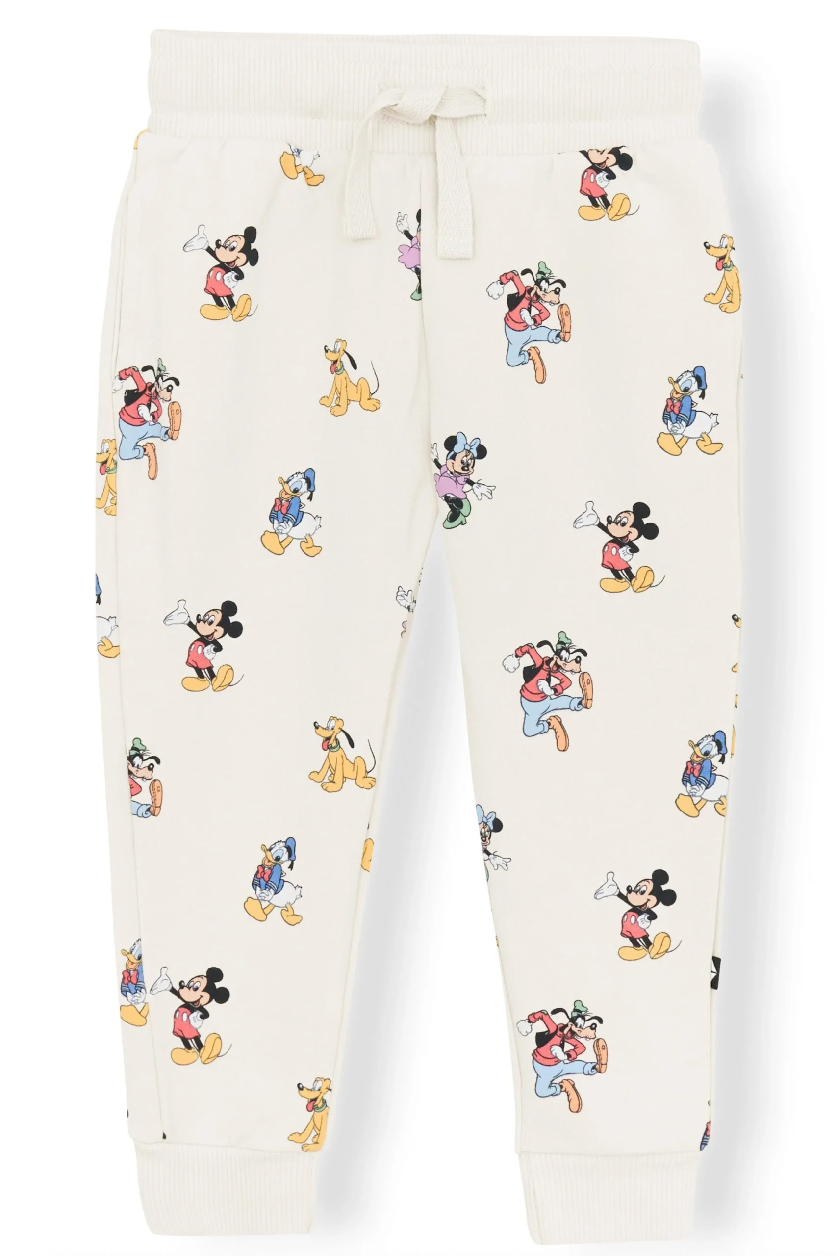 Jogger Pant in Mickey Mouse and Friends