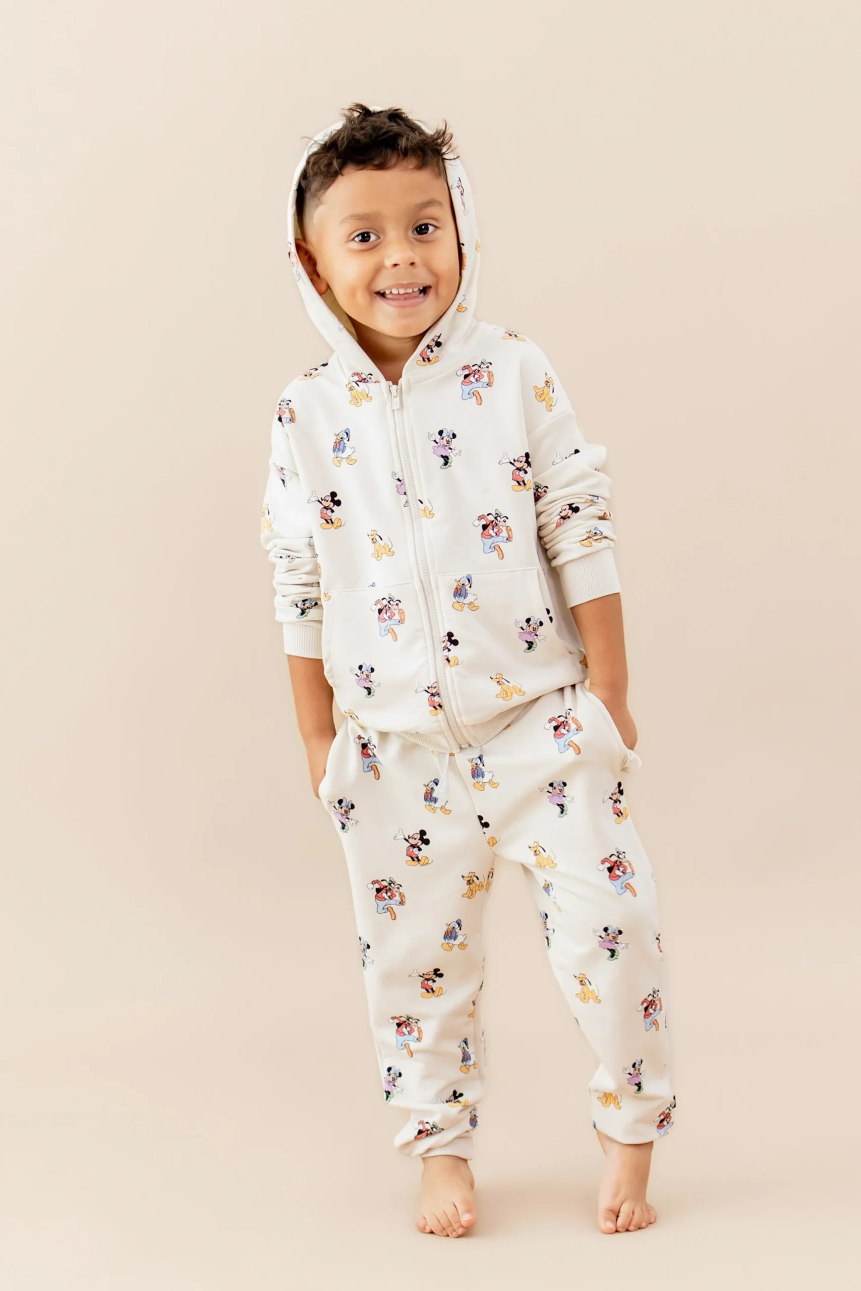 Jogger Pant in Mickey Mouse and Friends