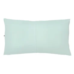 King Pillowcase in Sage