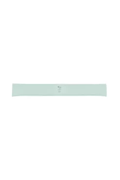 Knotted Bow Headband in Sage